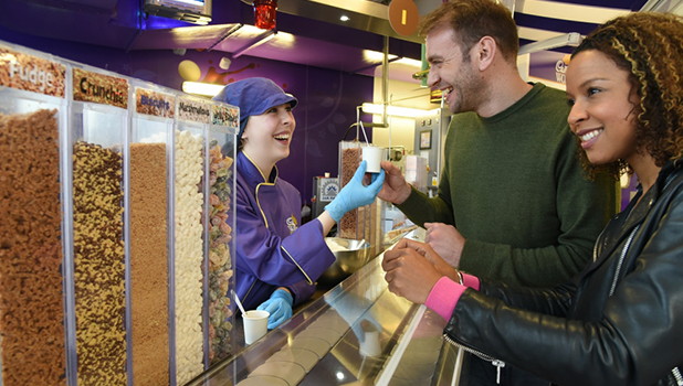 Cadburys sales legoland offer