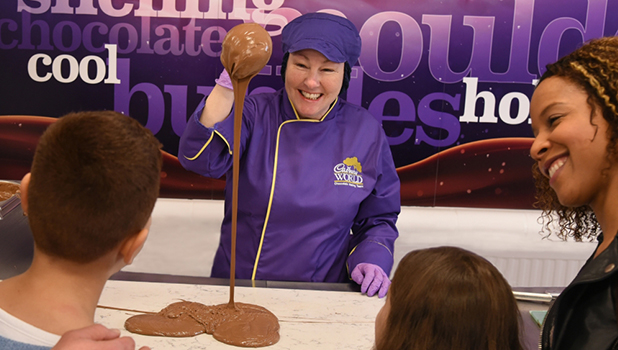 Cadbury World