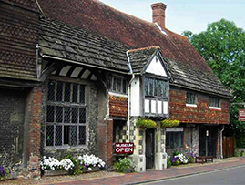 Image of Anne of Cleves House