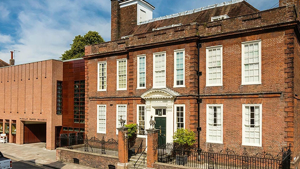 Pallant House Gallery Add 1