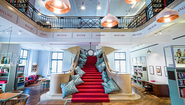 Wellcome Collection Add 3