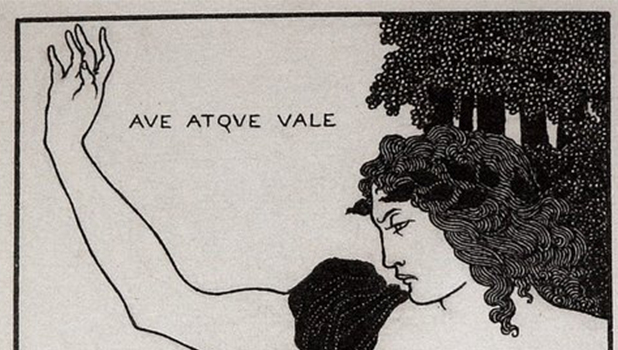 Tate Britain - Aubrey Beardsley