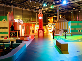 Thinktank, Birmingham Science Museum
