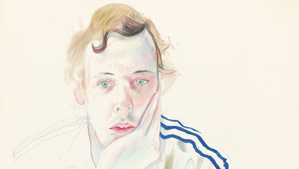 National Portrait Gallery - David Hockney: Drawing from Life