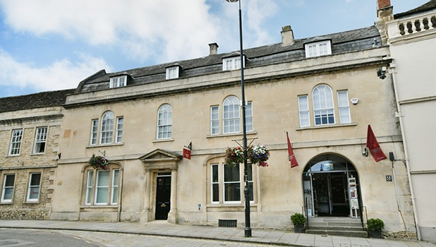 Chippenham Museum Detail