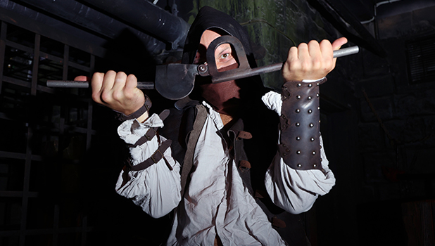 The London Dungeon
