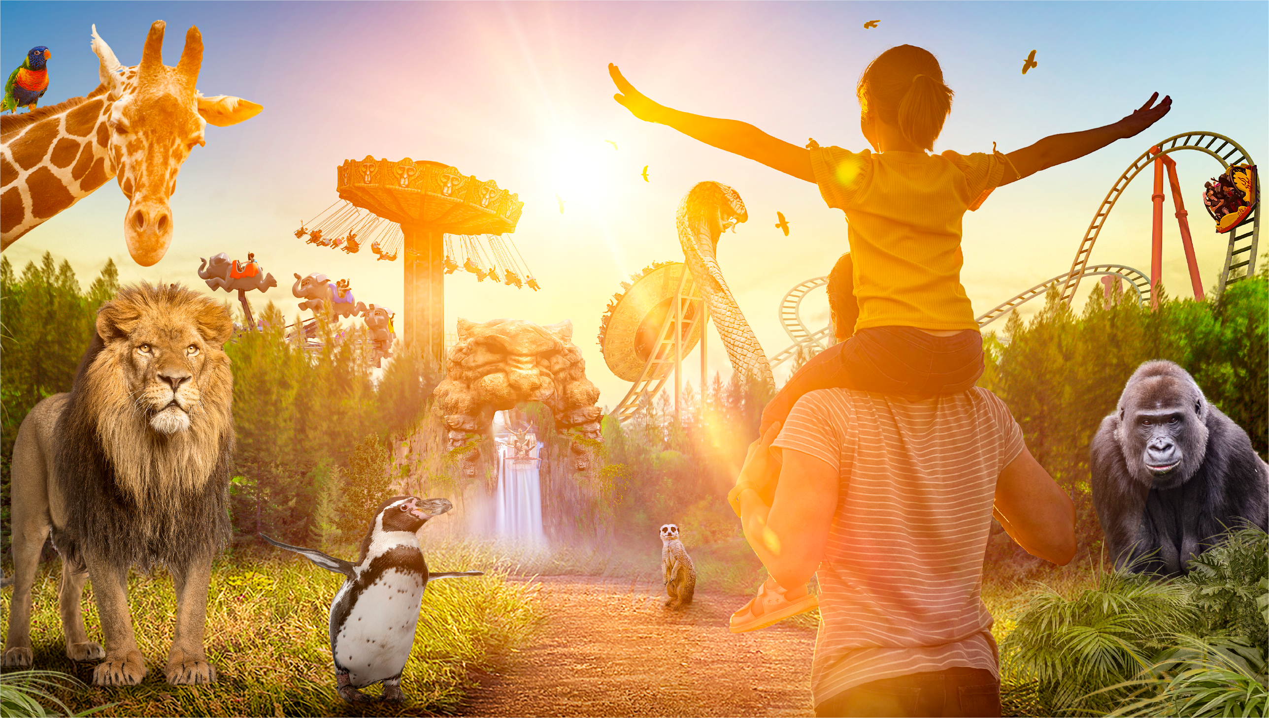 Chessington World of Adventures Resort