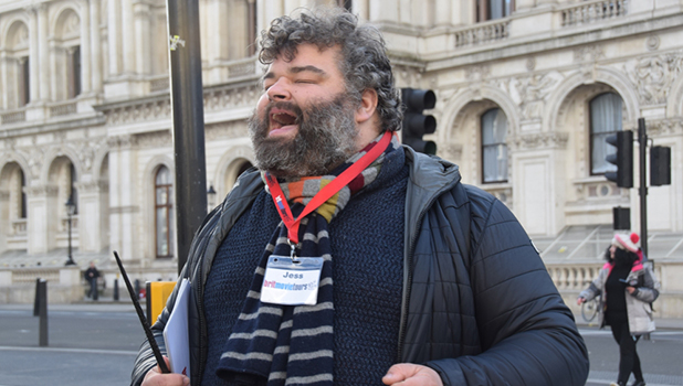 Wizards London Walk Add 1