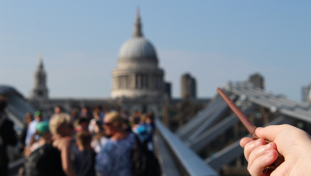 Wizards London Walk Add 2