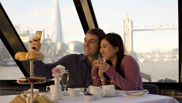 City Cruises - Afternoon Tea Cruise