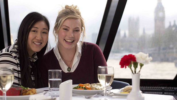 City Cruises - Lunch Cruise