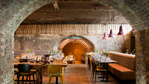 Azzurro Italian Bar + Kitchen Waterloo