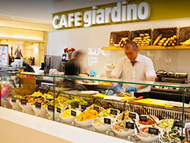 Cafe Giardino Watford