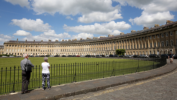 Bridgerton Tour Of Bath Add 2