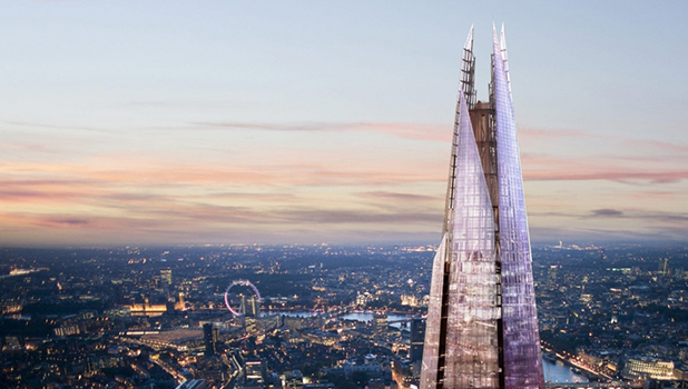 The View from The Shard