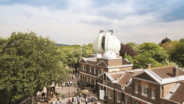 Greenwich Day Pass Add 5