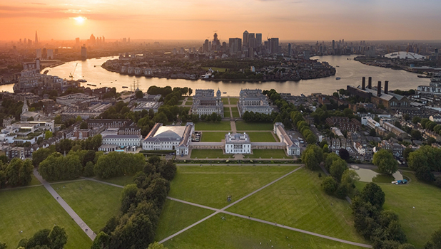 Royal Museums Greenwich Day Pass