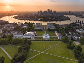 Royal Museums Greenwich Day Pass