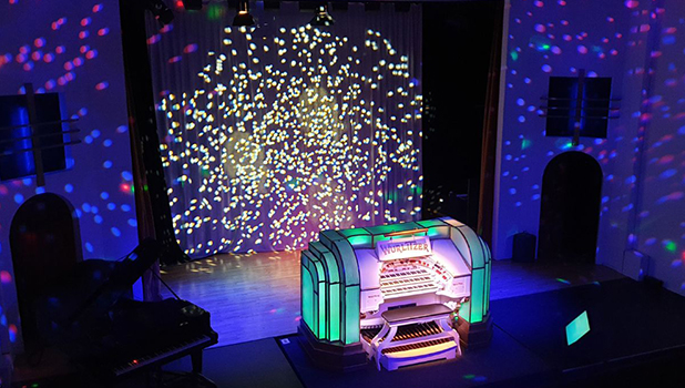 Musical Museum At Kew Detail