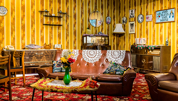 Museum Of The Home Add 3