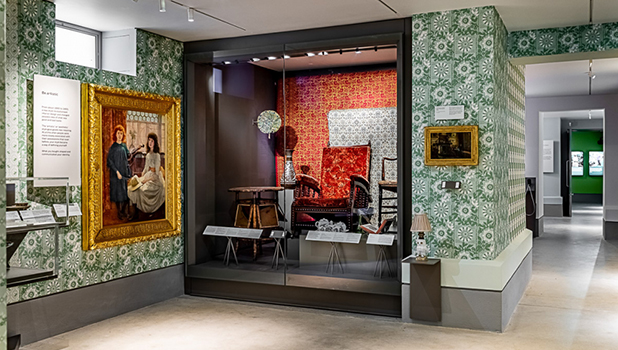 Museum Of The Home Add 1