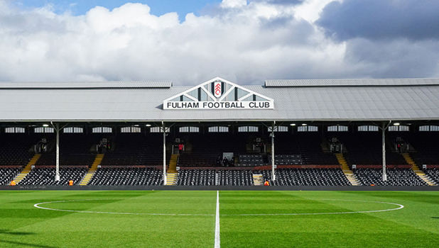 fulham ground tour