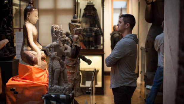 Museumofarchaeologyandanthropology Details