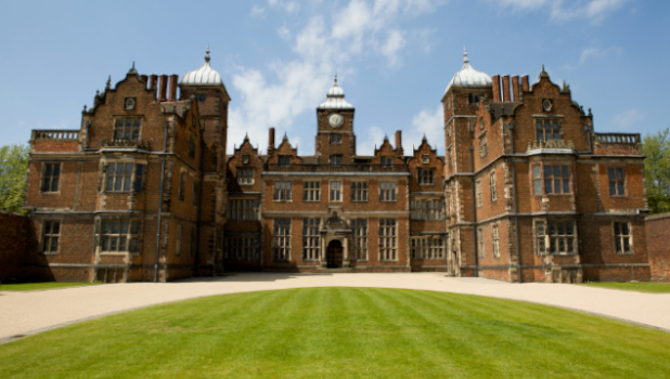 Aston Hall