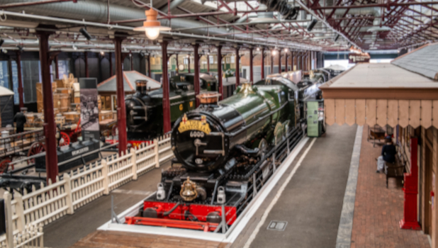 STEAM Museum Of The Great Western Railway ADD 1