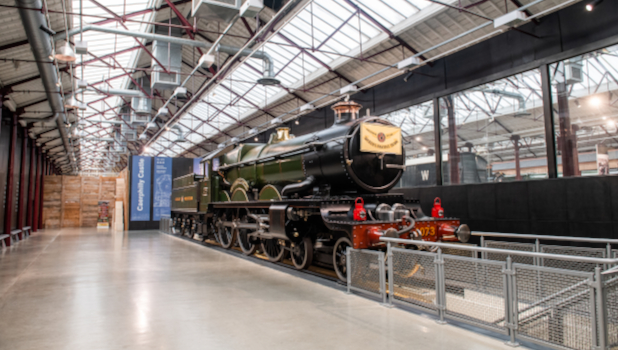 STEAM Museum Of The Great Western Railway ADD 2
