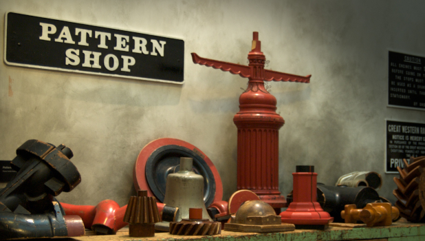 STEAM Museum Of The Great Western Railway ADD 4