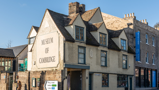 Museum Of Cambridge Details