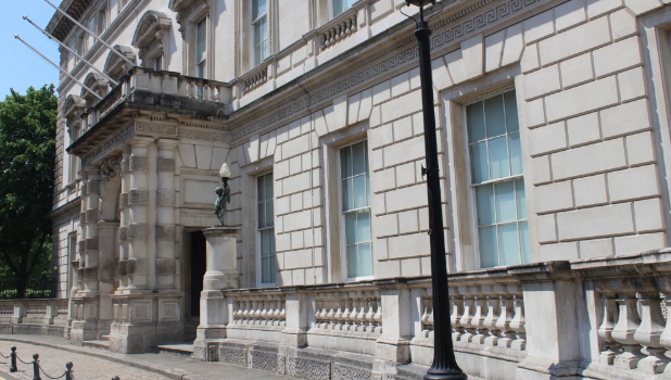 Downton Abbey Walking Tour of London