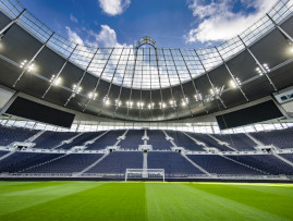 Tottenham Hotspur FC Stadium Tour