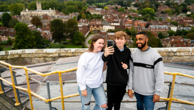 Winchester Cathedral 2022 ADD 1