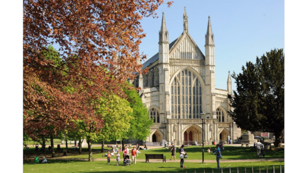 Winchester Cathedral 2022 ADD 4