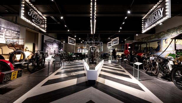 Coventry Transport Museum ADD 3