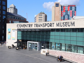 Coventry Transport Museum