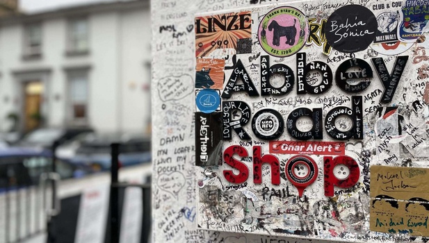 Beatles Magical Mystery Tour Marylebone ADD 4