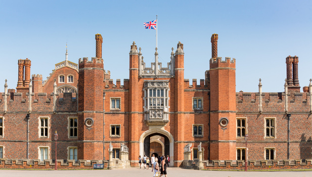Hampton Court Palace