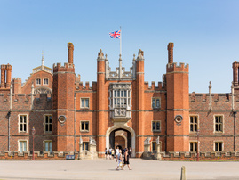 Hampton Court Palace