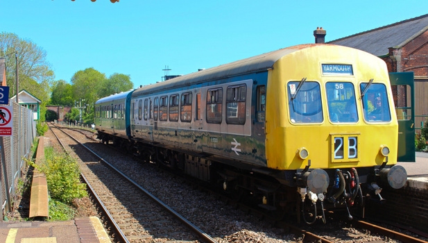East Anglian Railway Museum ADD 4