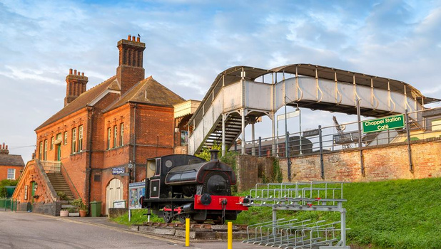 East Anglian Railway Museum ADD 5