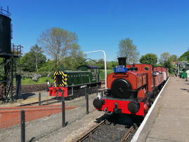 East Anglian Railway Museum