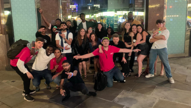 Camden Pub Crawl