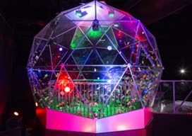 The Crystal Maze LIVE Experience (Manchester)