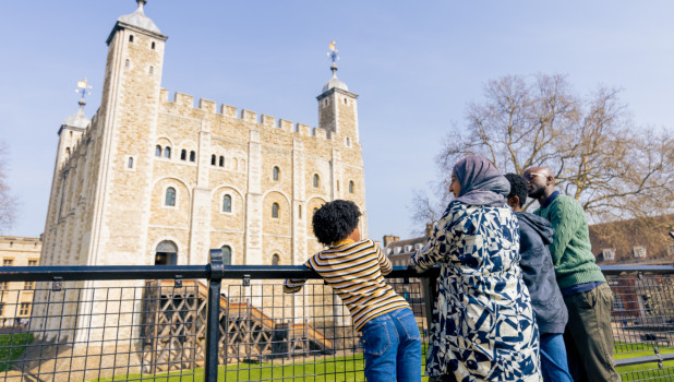 Tower Of London ADD 2
