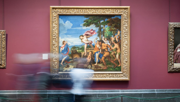 National Gallery Detail