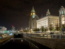 Ghosts of Liverpool: Night Walk
