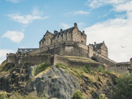 Harry Potter in Edinburgh: The Places Behind the Story